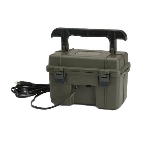 12v Battery Box Stealth Cam