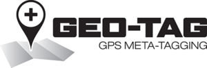 Geo Tag Logo