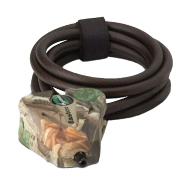 Python Lock Cable - 6' Camouflage | Stealth Cam