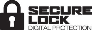 Secure Lock Logo