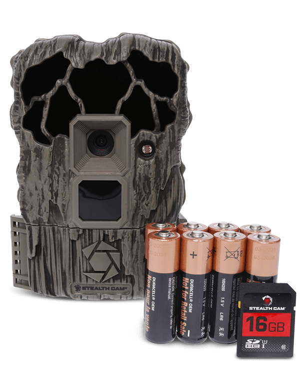 No Glow Ir Trail Camera QS20NG 