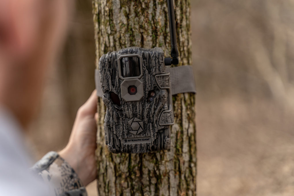 Wildlife Camera Best Satellite Game Camera Fusion Global Cellular