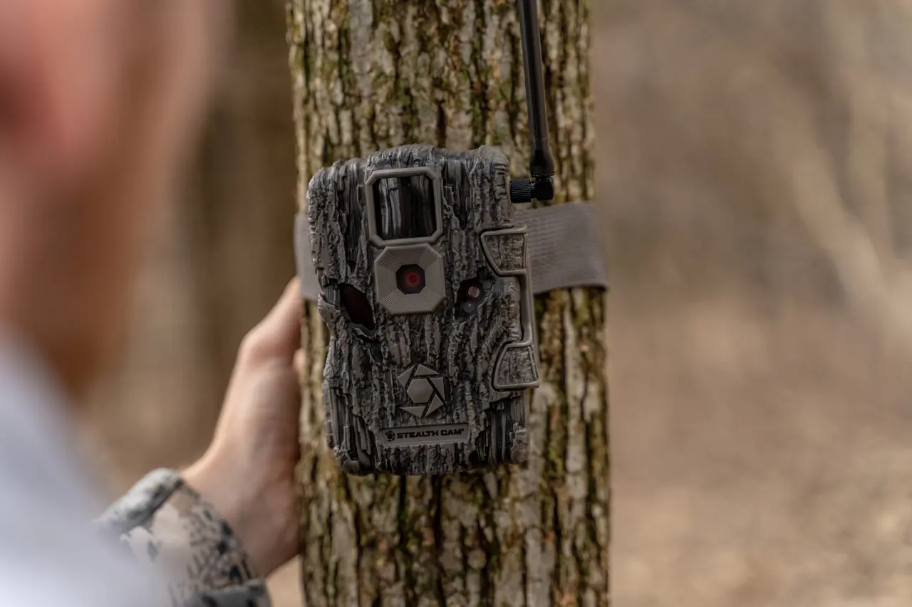 stealth cam fusion cellular camera