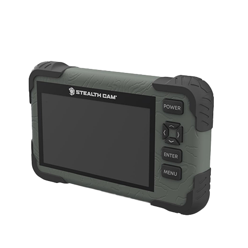 Stealth Cam STC-CRV43 4.3 inch LCD Screen Reader and Viewer for sale online 