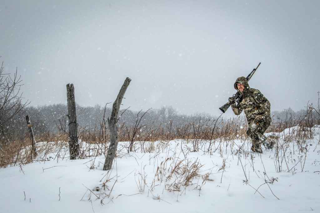 Advantages Of Cellular Game Cameras For Predator Hunters