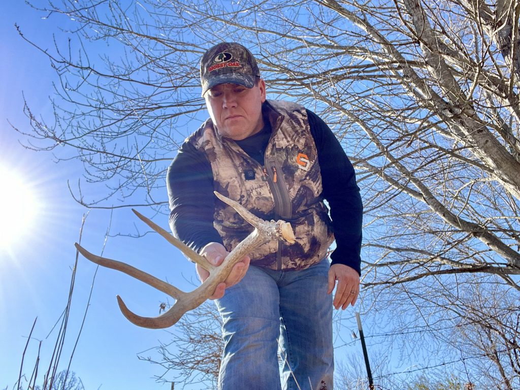 Find Shed Antlers With Cellular Cameras And Gain An Advantage On Mature Bucks