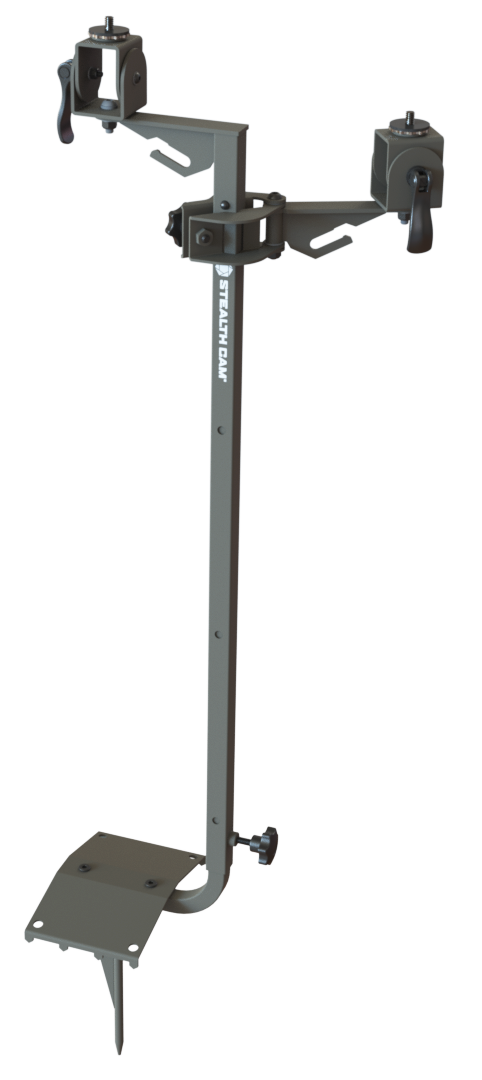 Mounting Post (Camera / Solar Pak) | Stealth Cam