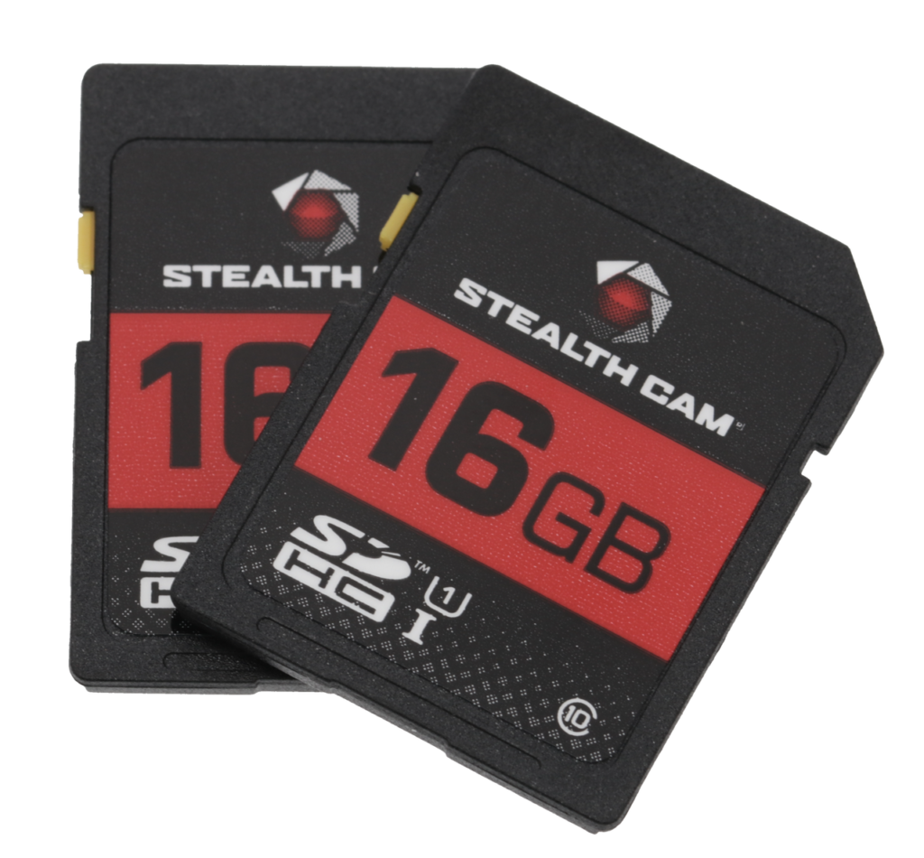 16GB SD Card Double Pack