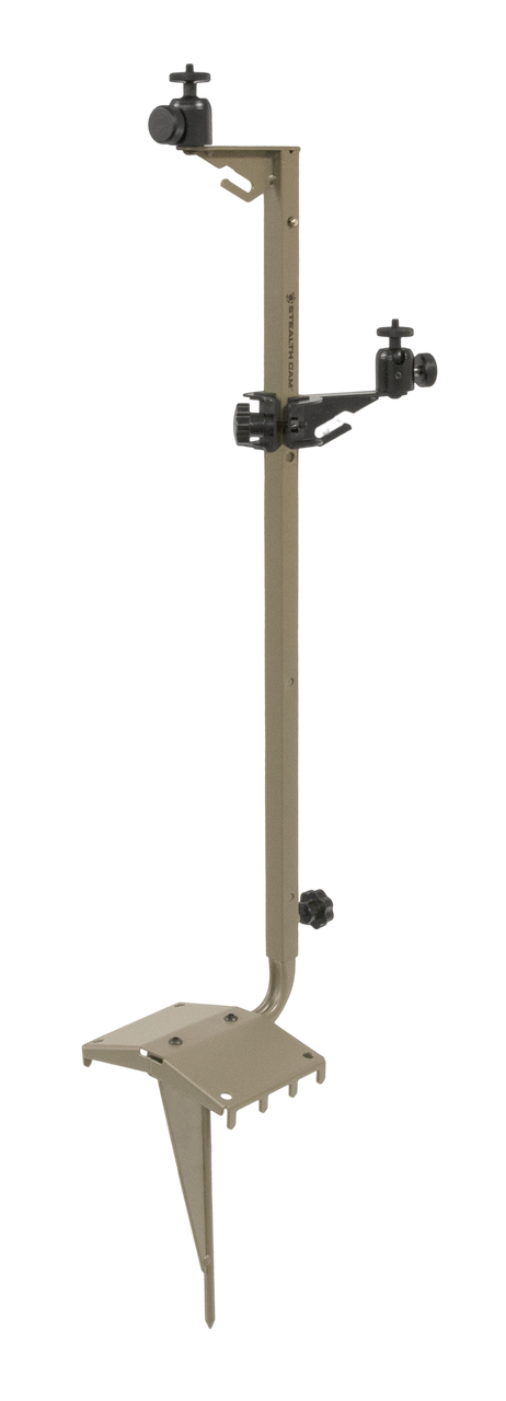 Mounting Post (Camera / Solar Pak) | Stealth Cam