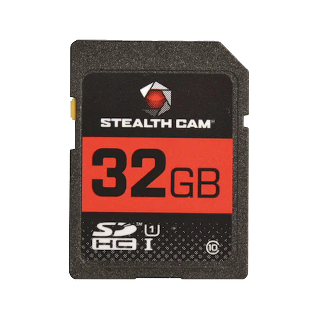 32GB SD Card