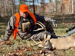3 Ways To Pattern Bucks With Your Stealth Cam