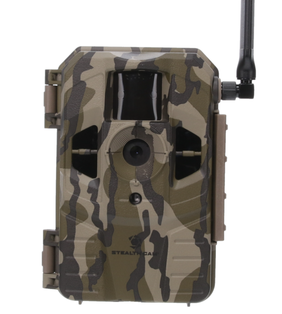 Cellular Trail Cameras from Stealth Cam