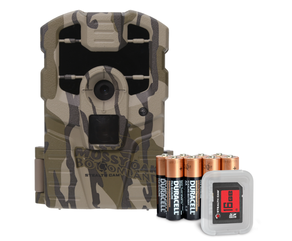 New Trail Cameras & Trail Cam Accessories from Stealth Cam