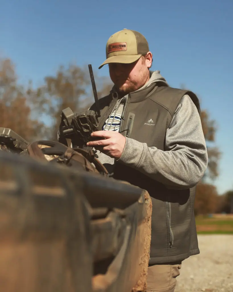 Cell Cam Tactics For The Rut