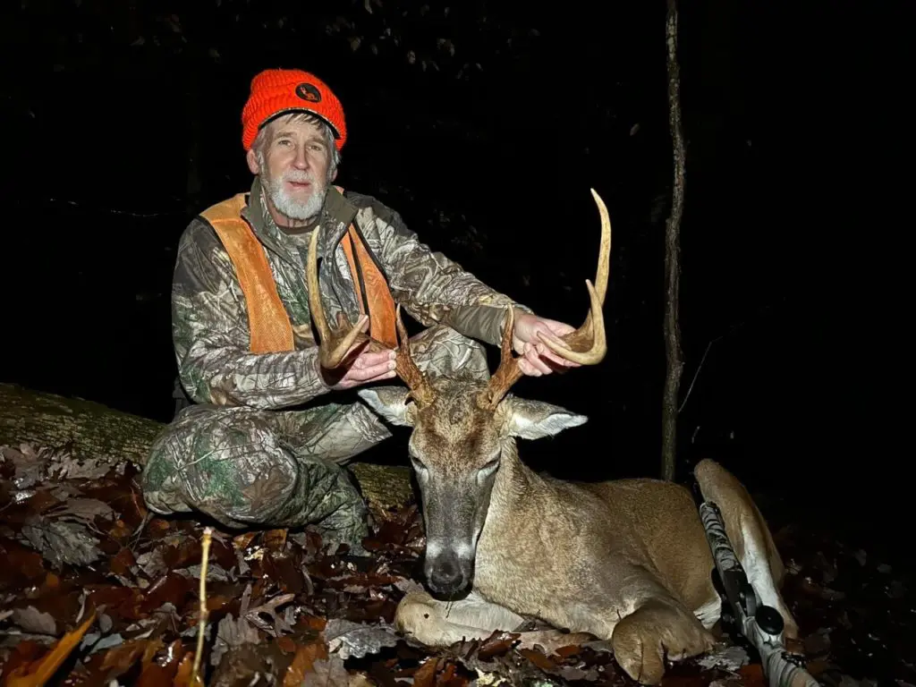 Late Season Bruiser