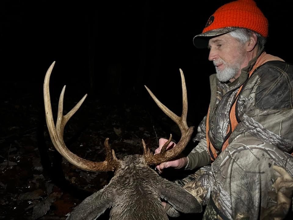 Late Season Bruiser
