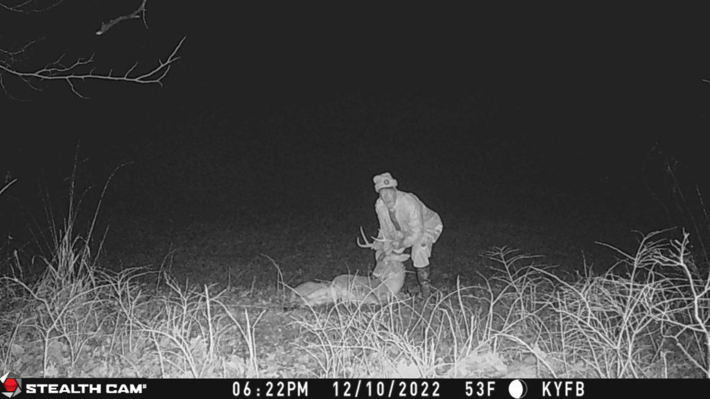 Late Season Bruiser