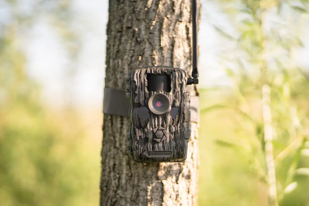 Stealth Cam Fusion X Pro Stealth Cam