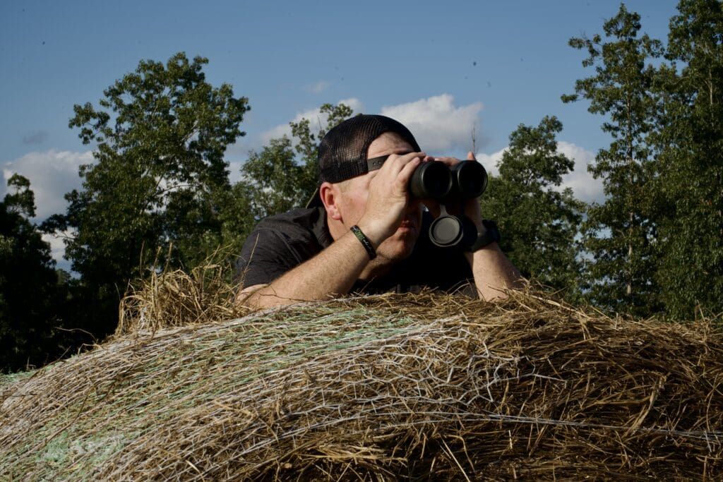 How To Shoot A Buck The First Week Of Season