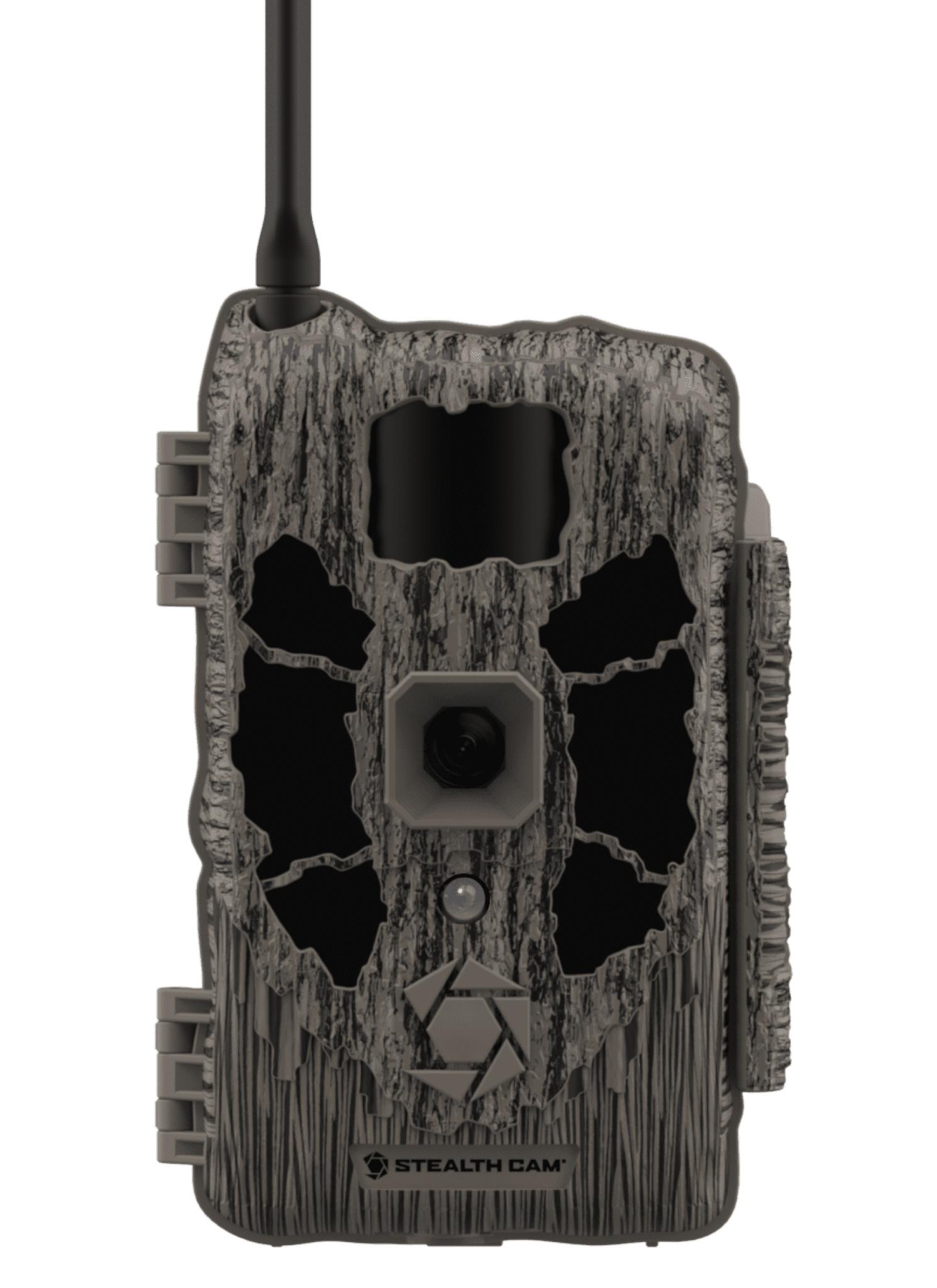 Stealth Cam Deceptor Max Lot De 2 Caméras De Chasse Cellulaires Avec Vitesse De Déclenchement De 0,4 Seconde Avec Deux Cartes Mémoire De 32 Go Et Lecteur De Cartes (5 Articles