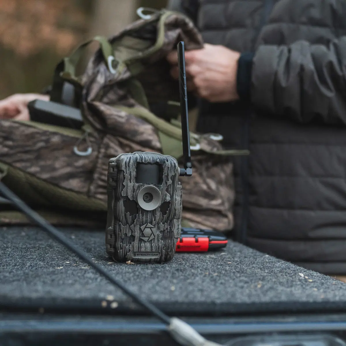 Fusion™ Max Cellular Trail Camera - 2 Pack | Stealth Cam Fusion™ Max Cellular Trail Camera - 2 Pack | Stealth Cam