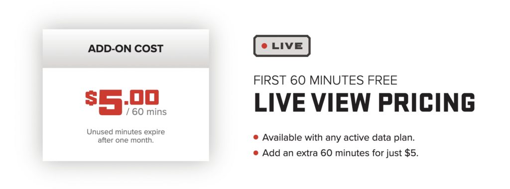 Stealth Cam Cellular Camera Data Plan Pricing