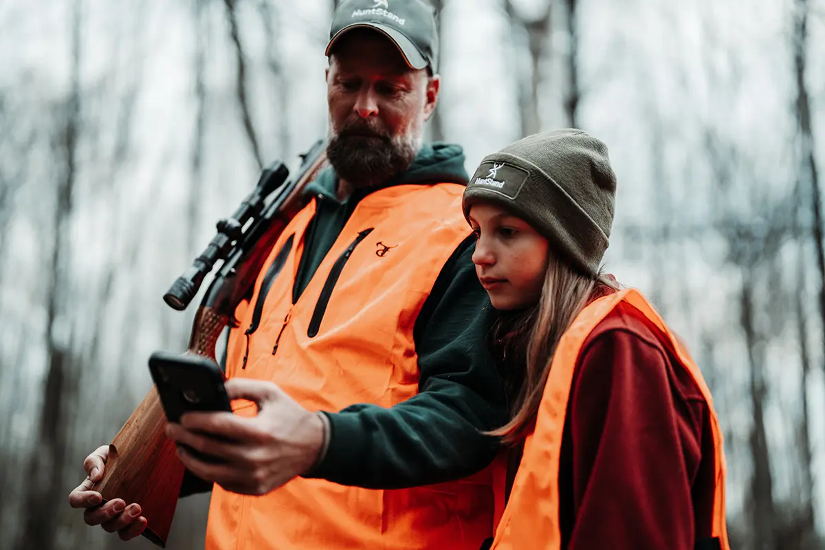 Activate A Camera. Get Huntstand Pro Free.