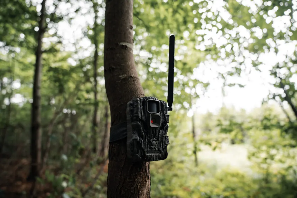 Trail Camera Re Deployment Checklist