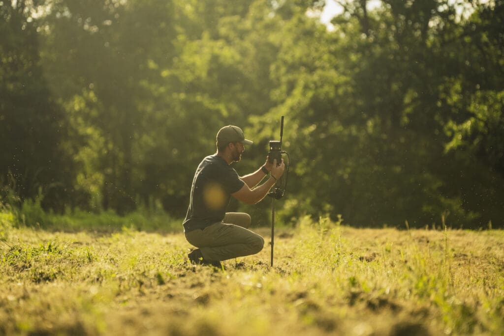 Trail Camera Re Deployment Checklist