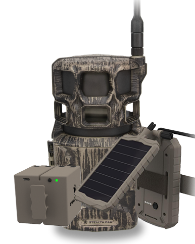 Revolver Pro 2.0 Solar Battery Combo