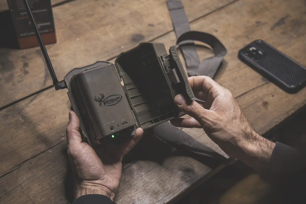 WGI Lithium Rechargeable Cartridge | Stealth Cam