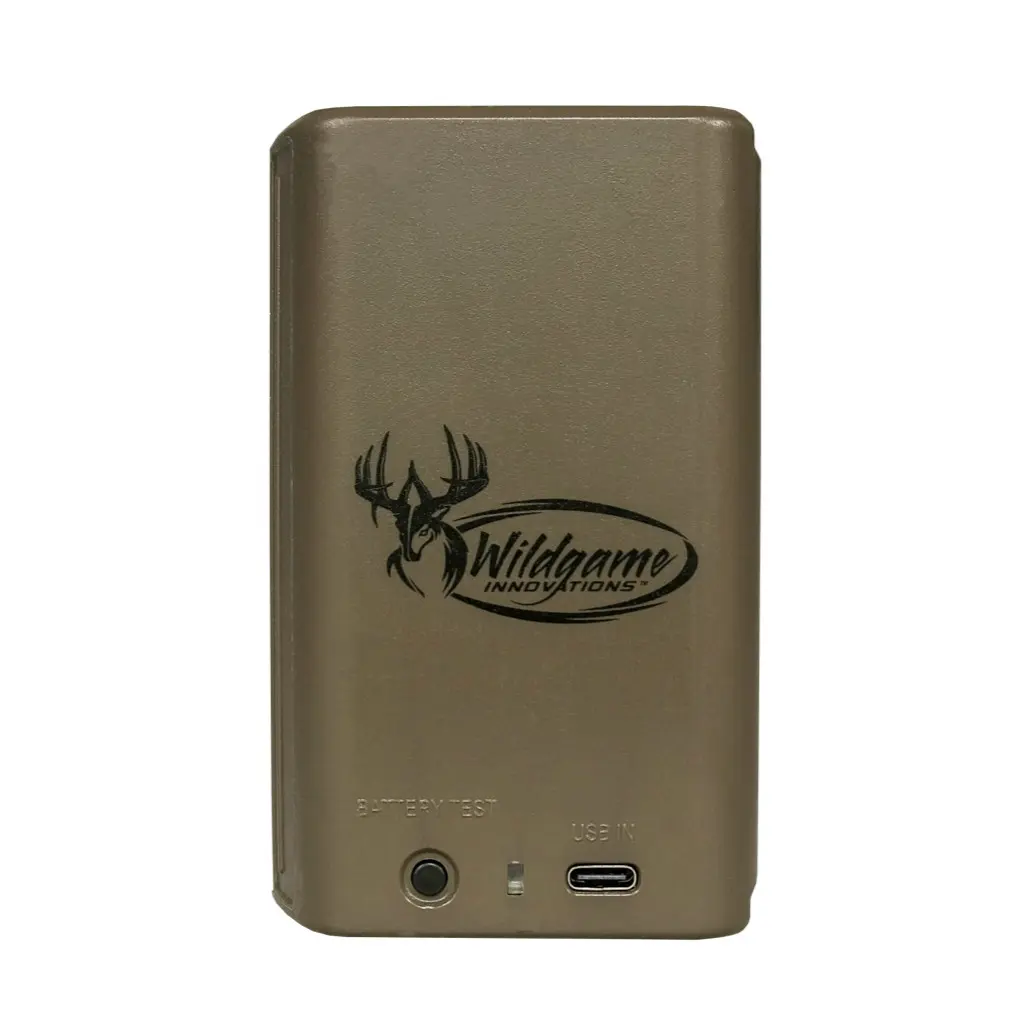 Wgi Lithium Rechargeable Cartridge