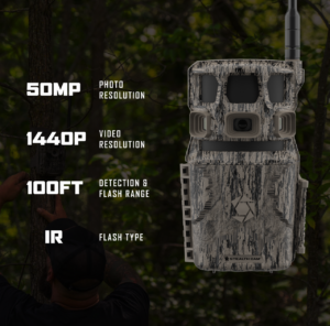 Stealth Cam Revolver Pro Trail Camera - Thumbnail 2