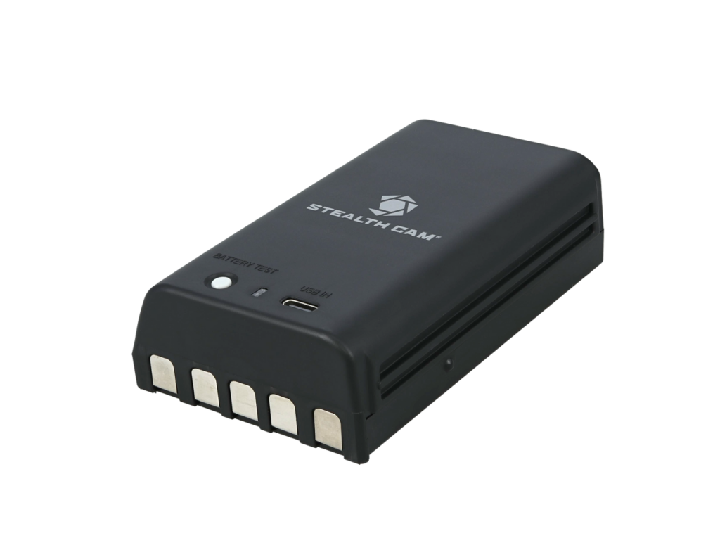 Fieldmax Lithium Rechargeable Battery
