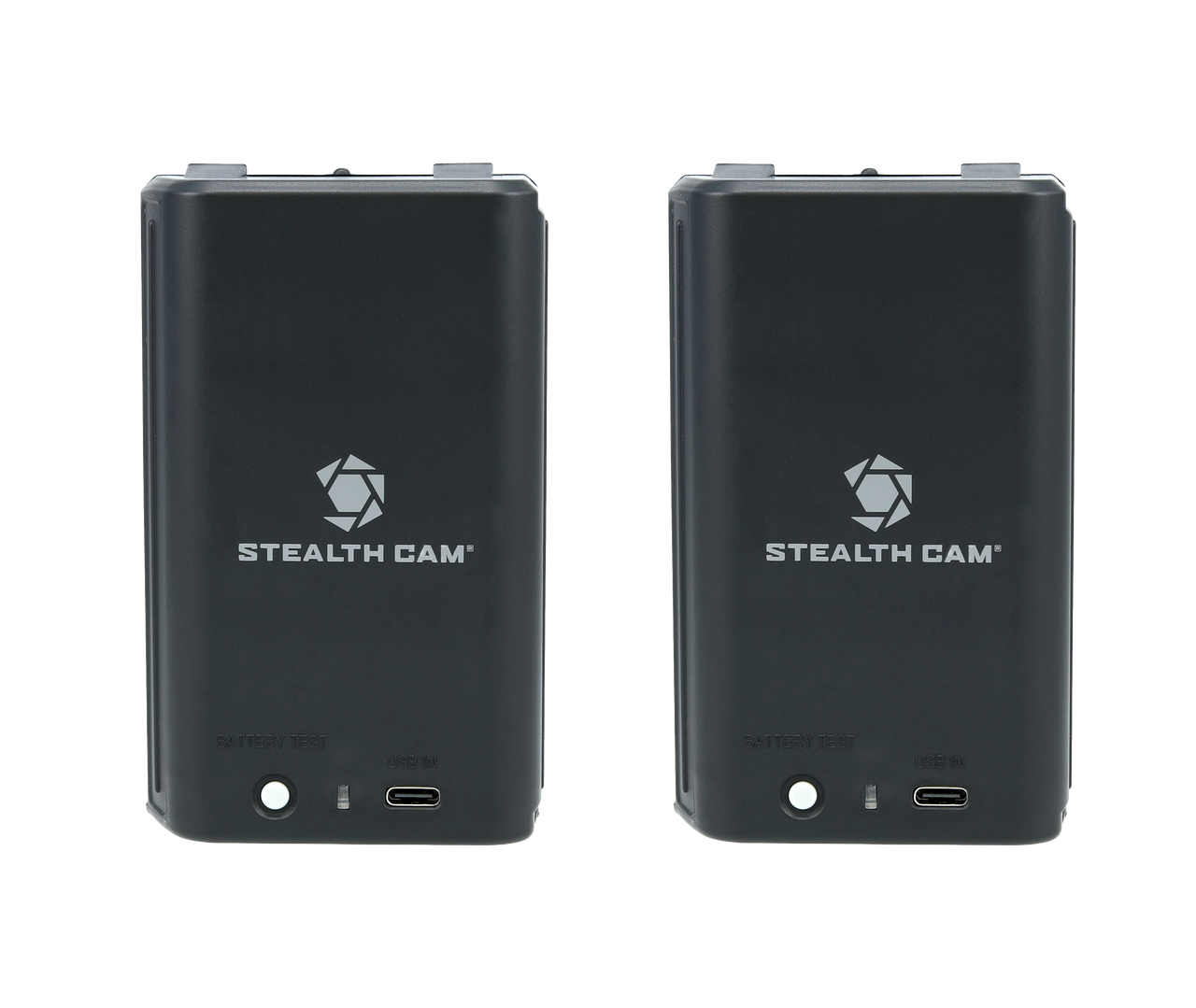 Fieldmax Lithium Rechargeable Battery – 2 Pack