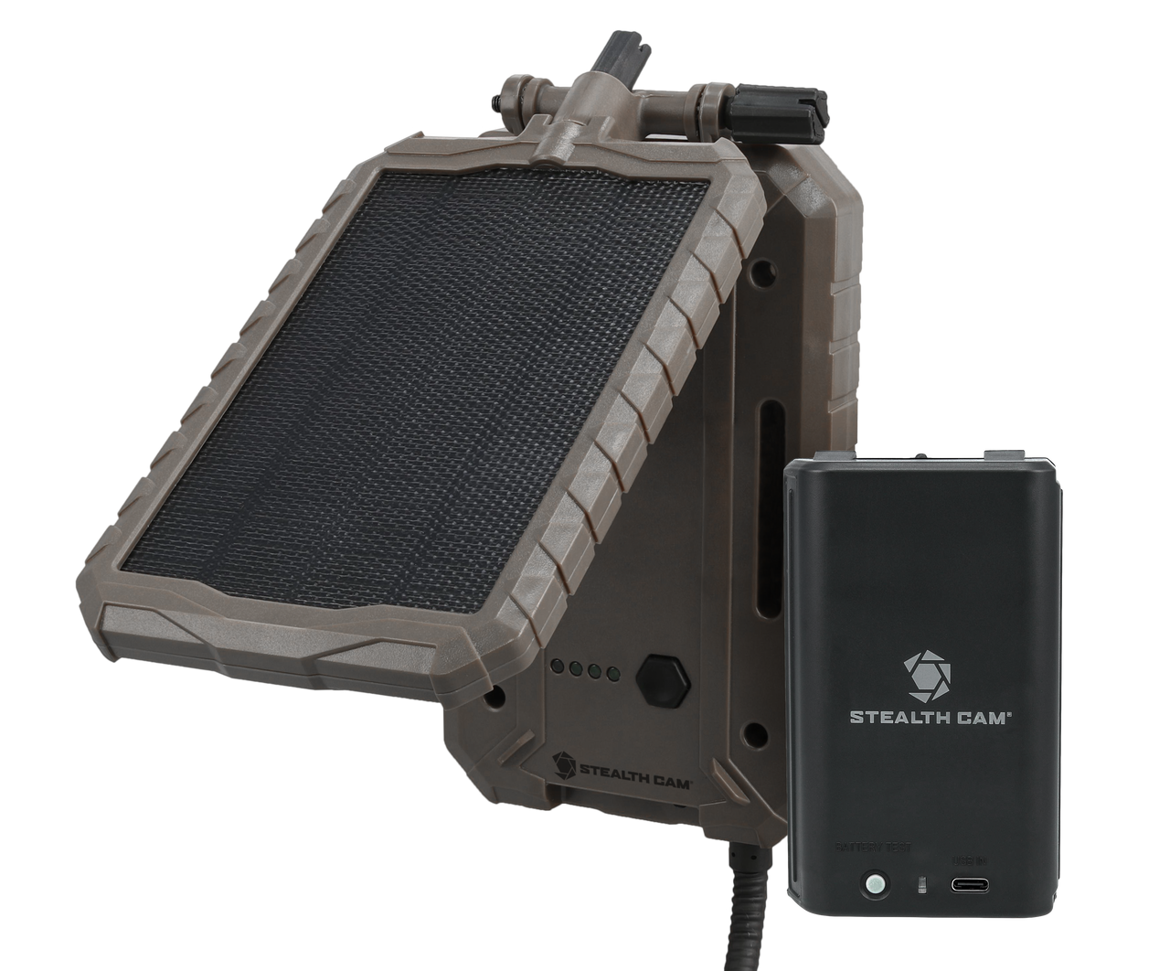 Fieldmax Solar Battery Pack Combo