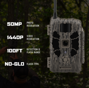 Stealth Cam Deceptor Max 3.0 Trail Camera - Thumbnail 2