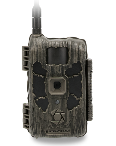 Deceptor™ Max 3.0 Cellular Trail Camera