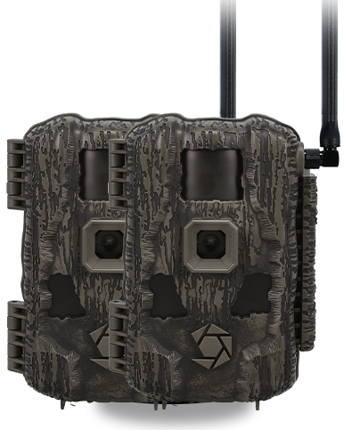 Fusion™ Max 3.0 Cellular Trail Camera – 2 Pack