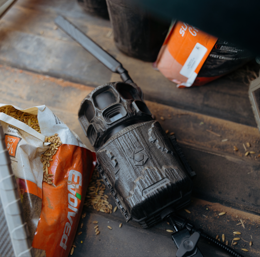 Stealth Cam Revolver Pro Trail Camera