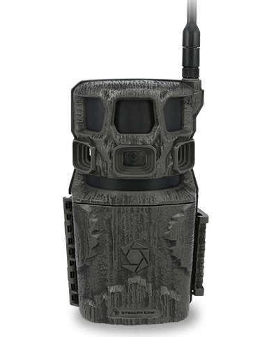 Revolver™ Pro 3.0 360° Cellular Trail Camera