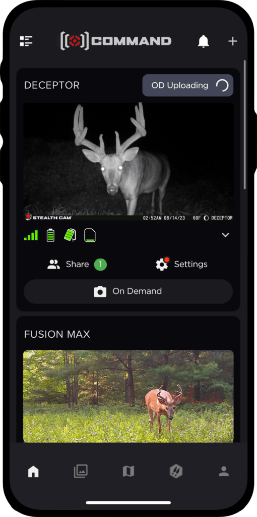 Command Pro App