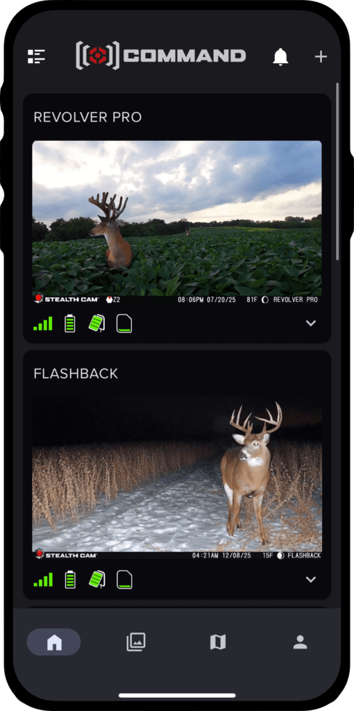 Command App