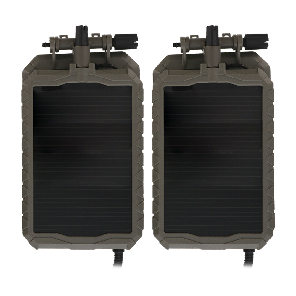 Hme Solar Battery Pack – 2 Pack